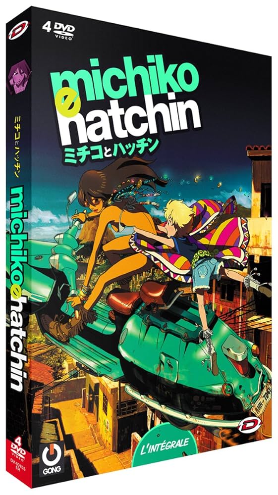 ミチコとハッチン Vol.9 [DVD] Amazon.com: Michiko and Hatchin Vol. 9 DVD : Movies & TV